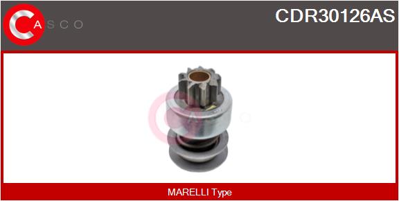 CDR30126AS