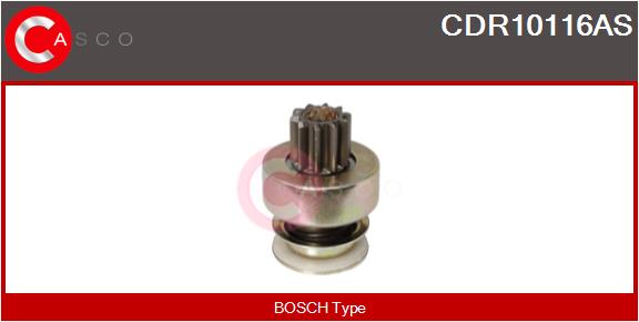 CDR10116AS