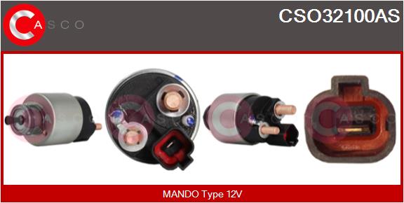 CSO32100AS