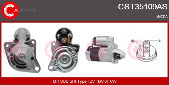 CST35109AS