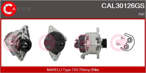 CAL30126GS