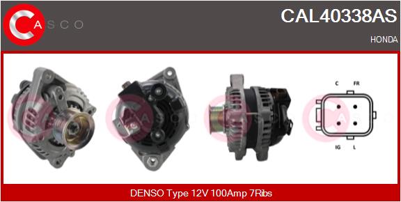 CAL40338AS
