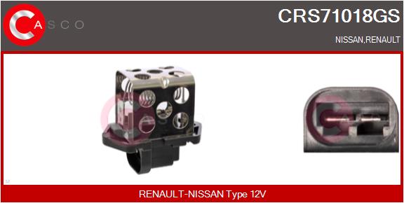CRS71018GS