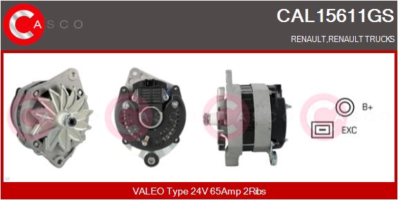CAL15611GS