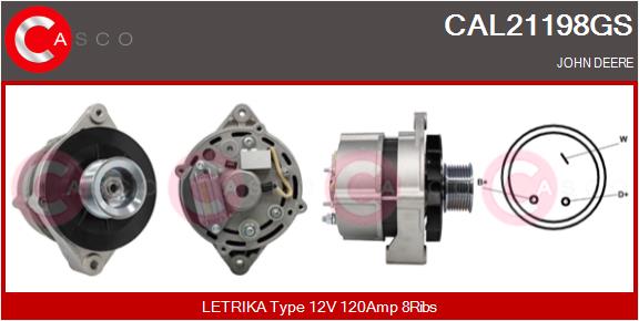 CAL21198GS