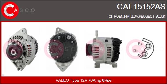 CAL15152AS