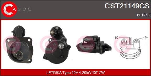 CST21149GS