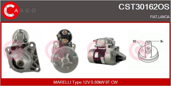 CST30162OS