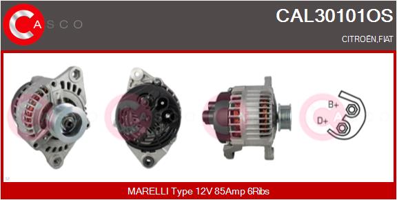 CAL30101OS