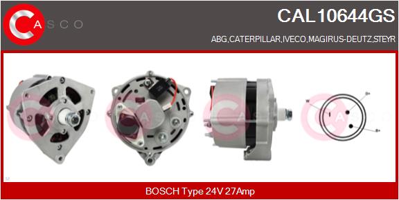 CAL10644GS