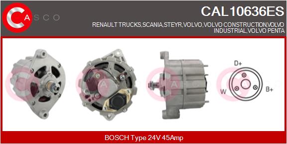 CAL10636ES