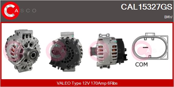 CAL15327GS