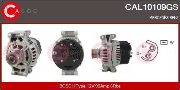 CAL10109GS