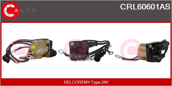 CRL60601AS