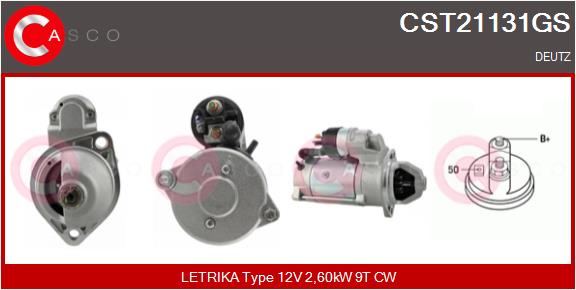 CST21131GS
