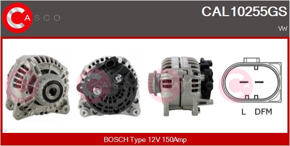CAL10255GS