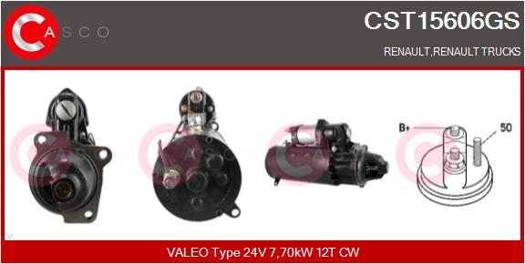 CST15606GS