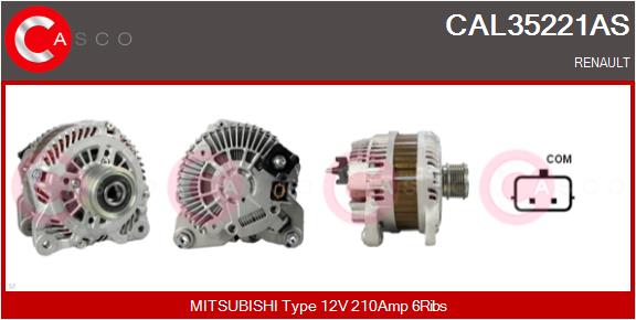 CAL35221AS