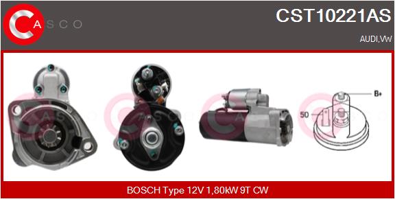 CST10221AS