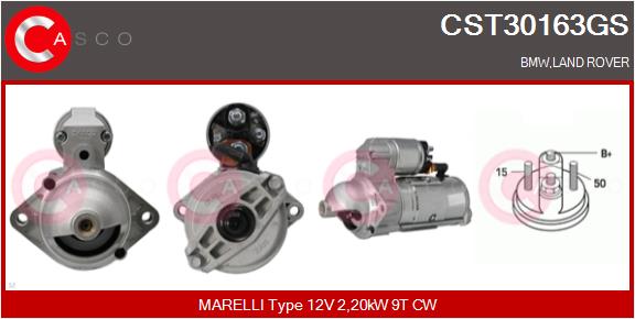 CST30163GS
