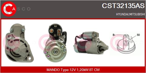 CST32135AS