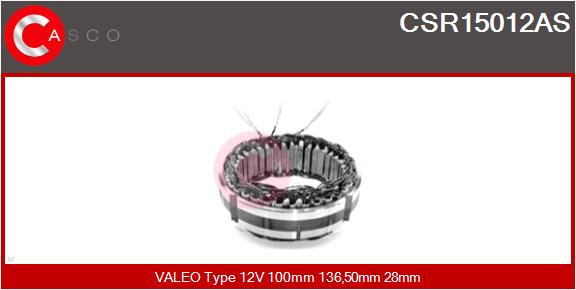 CSR15012AS