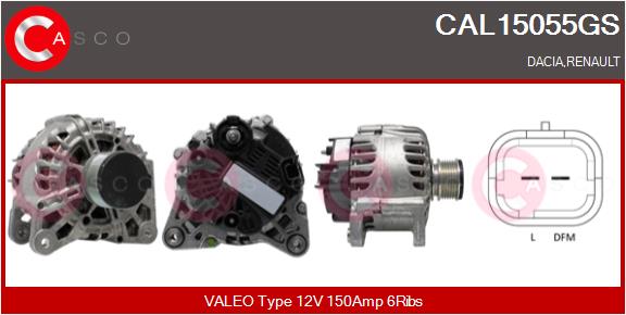 CAL15055GS