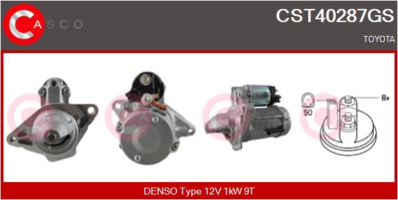 CST40287GS