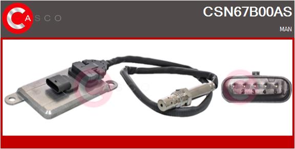 CSN67B00AS