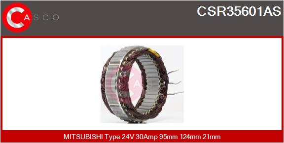 CSR35601AS