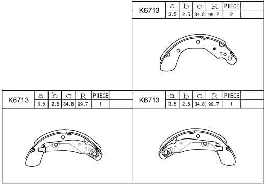 K6713