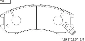 KD3764