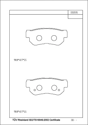 KD0203S