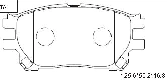 KD2766