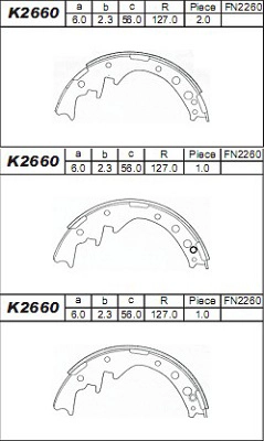 K2660