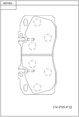 KD7565