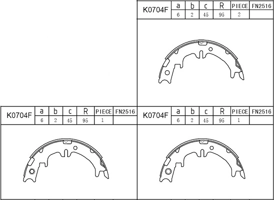 K0704F