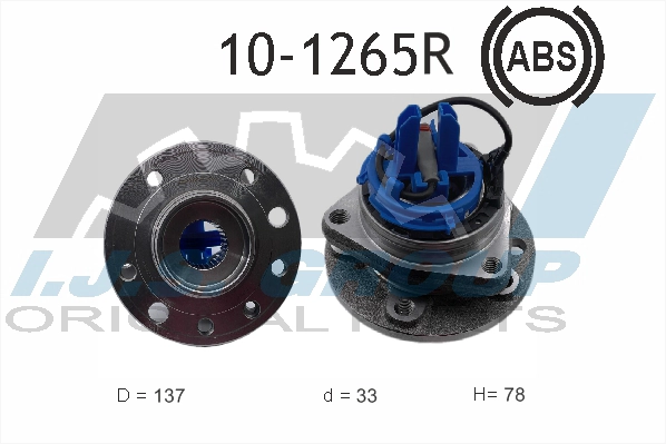 10-1265R