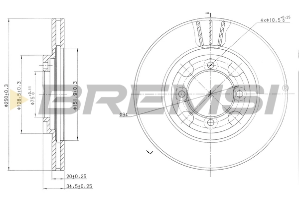 CD6342V