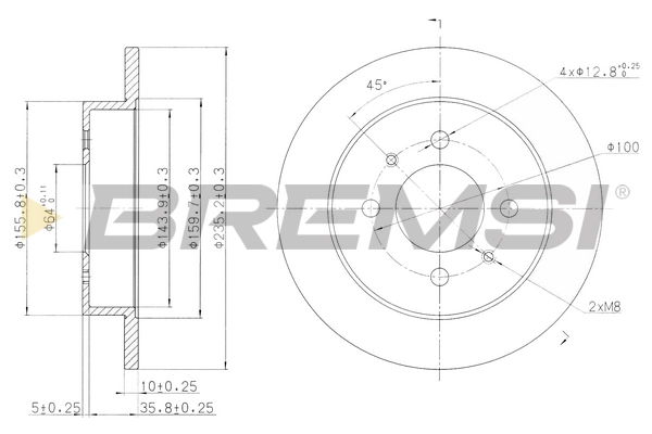 CD7613S