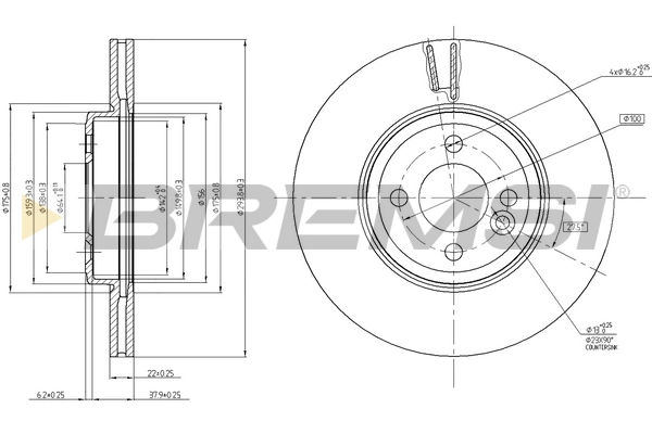 CD7711V