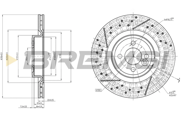 CD8121V