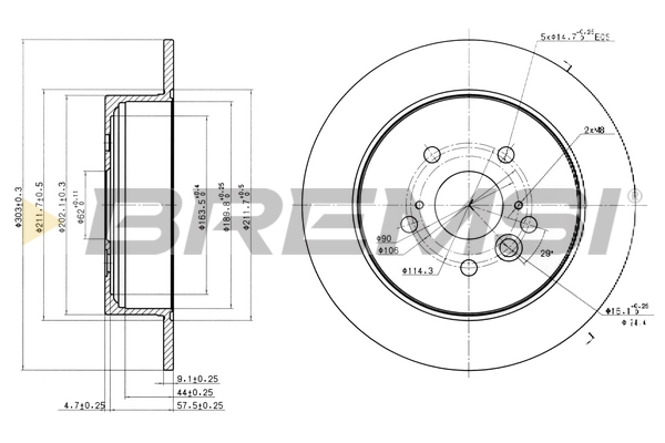 CD7486S