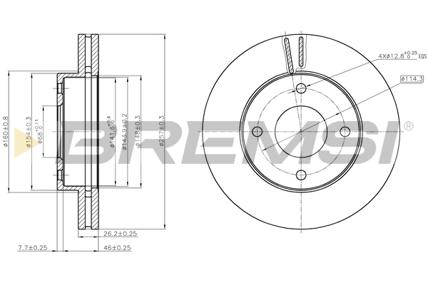 CD8134V
