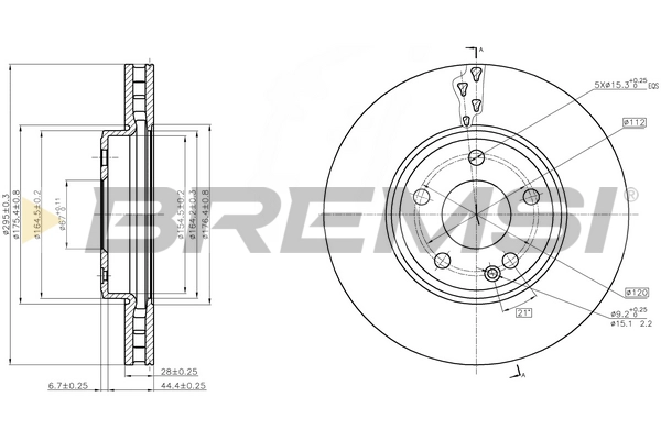 CD8460V