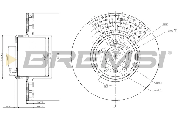CD8403V