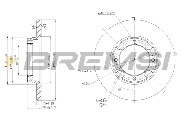 CD6358S