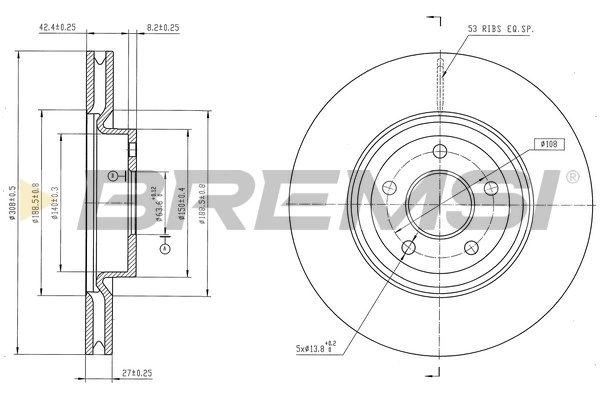 CD9106V