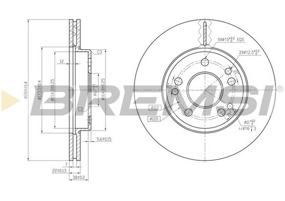 CD6181V