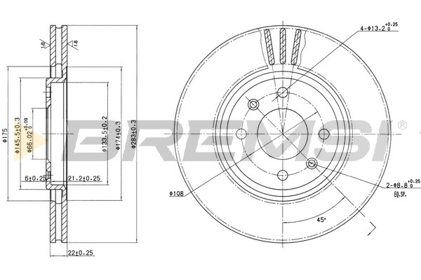 CD6489V